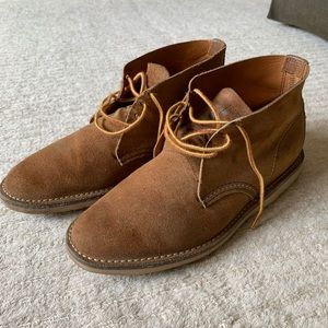 Red Wing Weekender Chukka
